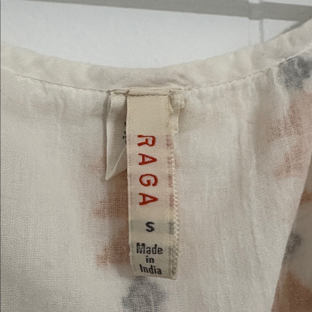 RAGA Boho Dress - Picture 4 of 4